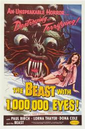 BEAST WITH A MILLION EYES, THE