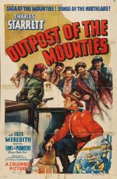 OUTPOST OF THE MOUNTIES