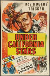 UNDER CALIFORNIA STARS