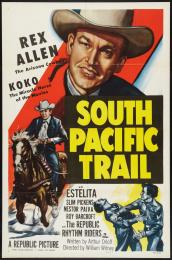 SOUTH PACIFIC TRAIL