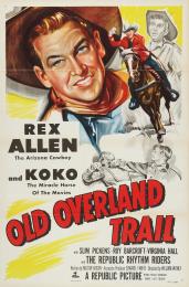 OLD OVERLAND TRAIL