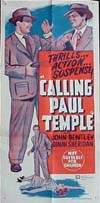 CALLING PAUL TEMPLE