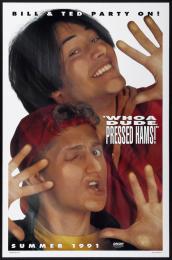 BILL & TED'S BOGUS JOURNEY