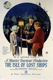ISLE OF LOST SHIPS, THE