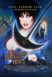 ELVIRA'S HAUNTED HILLS