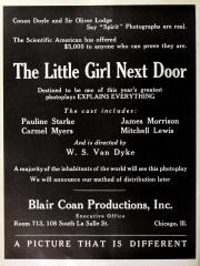 LITTLE GIRL NEXT DOOR, THE