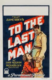 TO THE LAST MAN