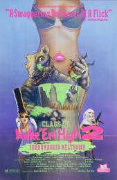 CLASS OF NUKE 'EM HIGH PART II: SUBHUMANOID MELTDOWN