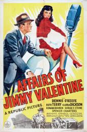 AFFAIRS OF JIMMY VALENTINE, THE