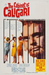 CABINET OF CALIGARI, THE