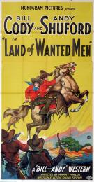 LAND OF WANTED MEN