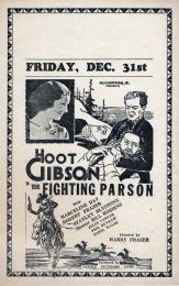 FIGHTING PARSON, THE