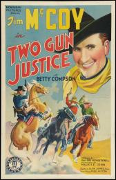 TWO GUN JUSTICE