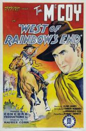 WEST OF RAINBOW\'S END