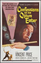 CONFESSIONS OF AN OPIUM EATER