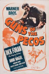 GUNS OF THE PECOS