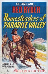 HOMESTEADERS OF PARADISE VALLEY
