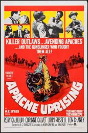 APACHE UPRISING