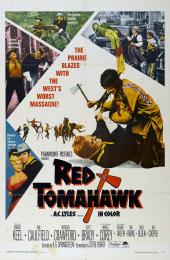 RED TOMAHAWK