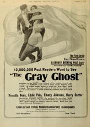 GRAY GHOST, THE