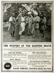 Mystery of the Sleeping Death, The