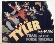 TRAIL OF THE HORSE THIEVES