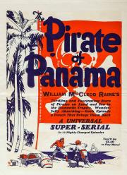 PIRATE OF PANAMA, THE