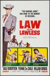 LAW OF THE LAWLESS, THE