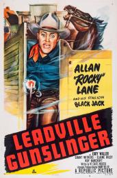 LEADVILLE GUNSLINGER