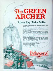 GREEN ARCHER, THE
