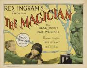 MAGICIAN, THE