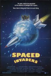 SPACED INVADERS