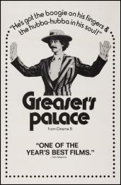 GREASER\'S PALACE