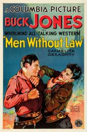 MEN WITHOUT LAW