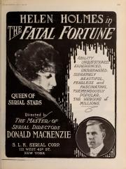 FATAL FORTUNE, THE