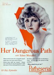 HER DANGEROUS PATH