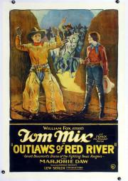 OUTLAWS OF RED RIVER