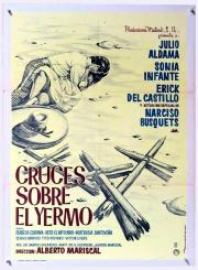 CRUCES SOBRE EL YERMO