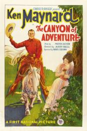 CANYON OF ADVENTURE, THE