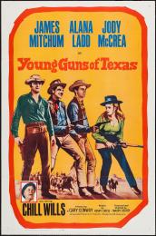 YOUNG GUNS OF TEXAS