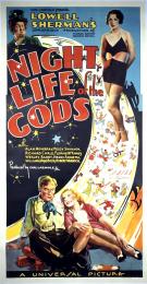 NIGHT LIFE OF THE GODS