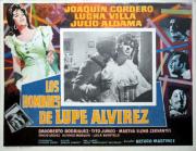 HOMBRES DE LUPE ALVREZ, LOS