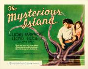 MYSTERIOUS ISLAND, THE
