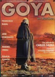 GOYA EN BURDEOS