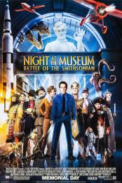 NIGHT AT THE MUSEUM: BATTLE OF THE SMITHSONIAN