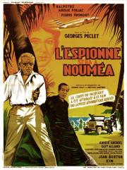 ESPIONNE SERA À NOUMÉA, L'