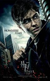 HARRY POTTER AND THE DEATHLY HALLOWS: PART 1