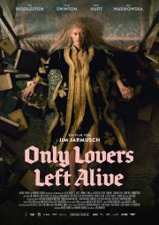 ONLY LOVERS LEFT ALIVE