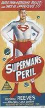SUPERMAN 6/102 THE PERILS OF SUPERMAN