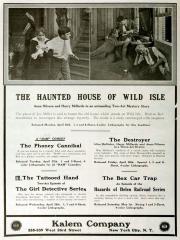 Haunted House of Wild Isle, The